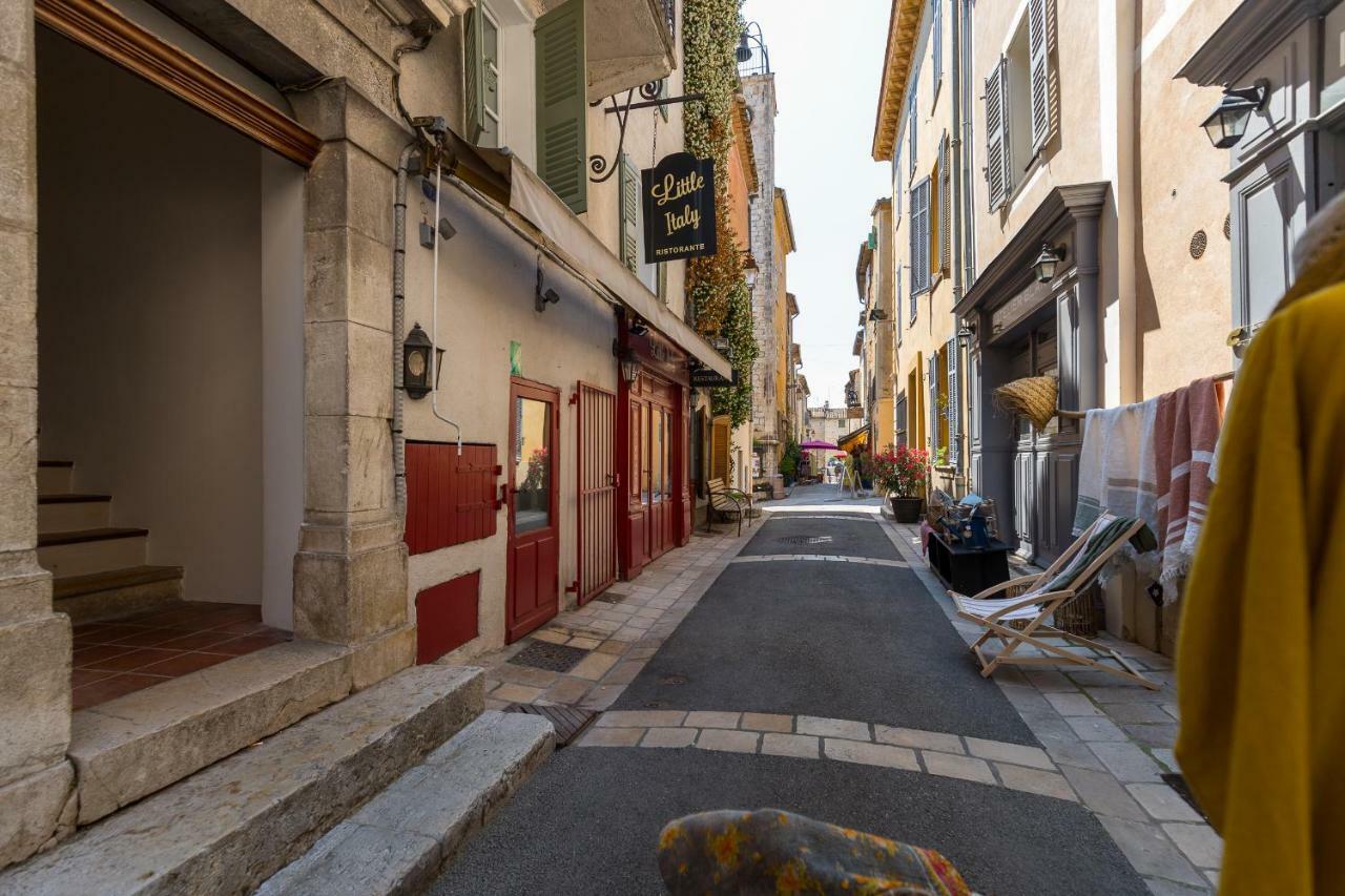 Ferienwohnung Valbonne Flat Exterior foto