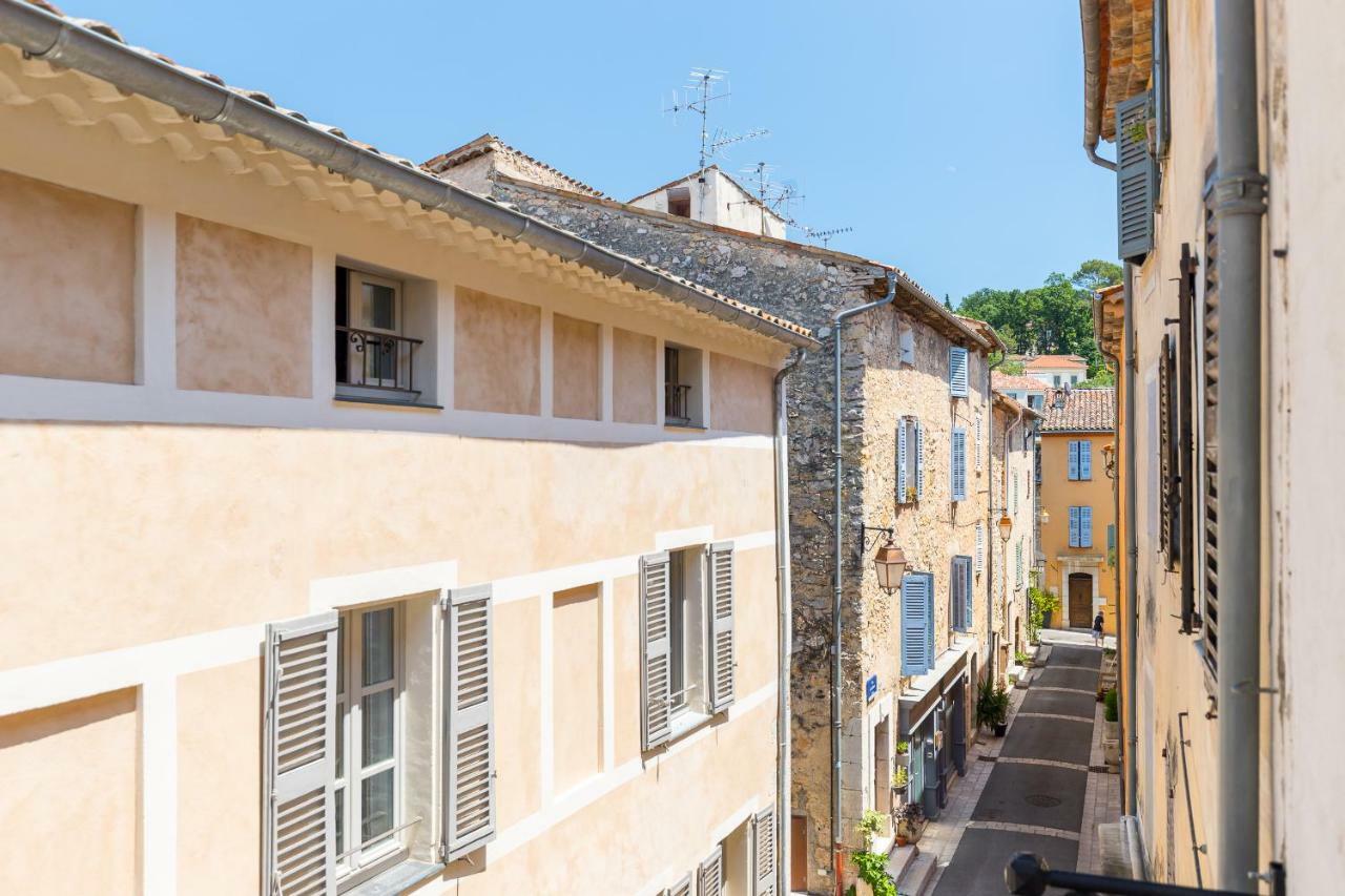 Ferienwohnung Valbonne Flat Exterior foto