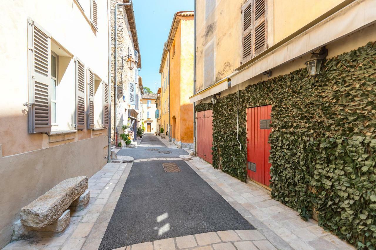 Ferienwohnung Valbonne Flat Exterior foto