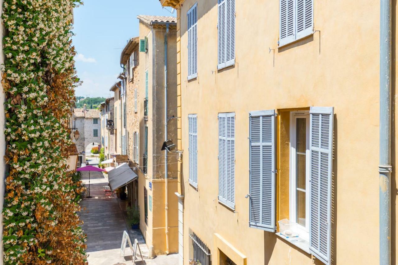 Ferienwohnung Valbonne Flat Exterior foto