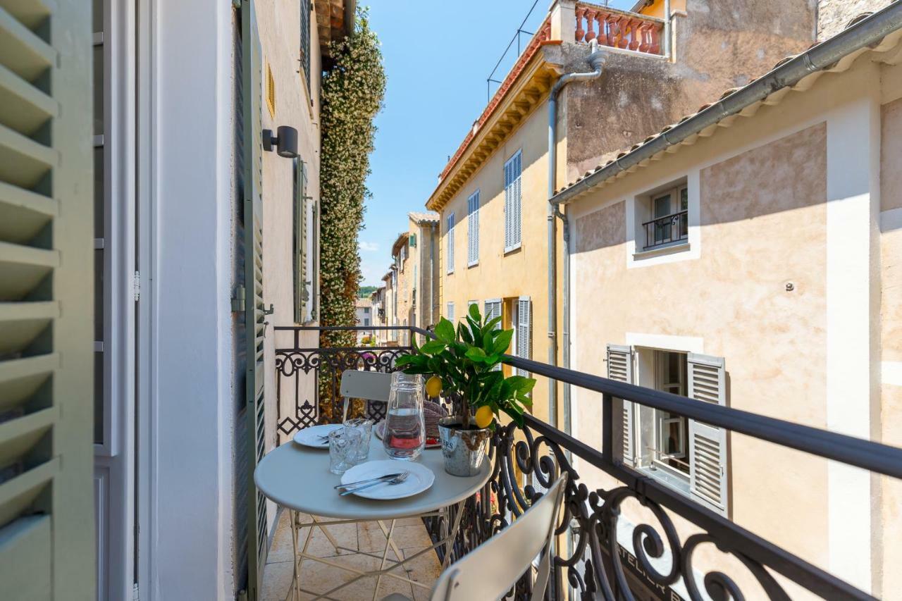 Ferienwohnung Valbonne Flat Exterior foto