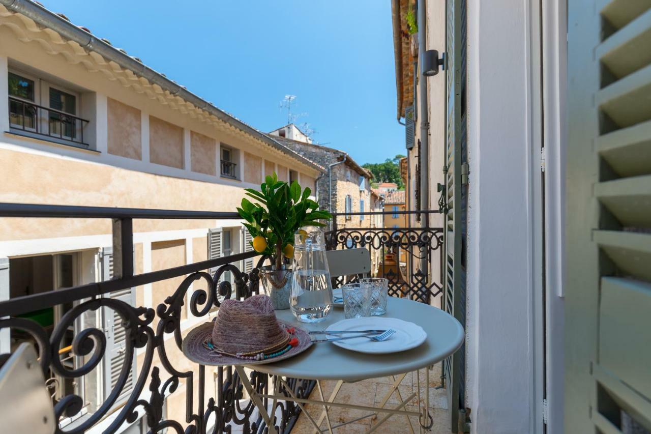 Ferienwohnung Valbonne Flat Exterior foto